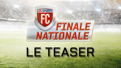 Teaser Finale Nationale 2015