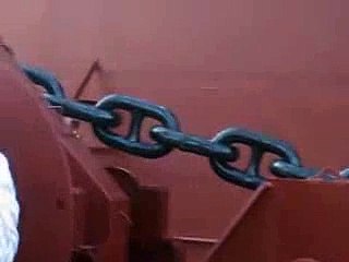 Anchor drop, funny!!! - YouTube