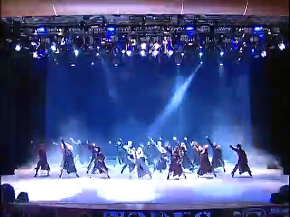 Requiem for a dream (show-dance)