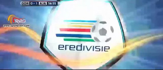 Dordrecht 2-1 Ajax ~ [Eredivisie] - 17.05.2015 - All Goals & Highlights
