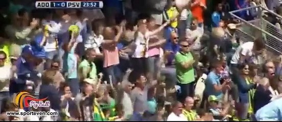 Den Haag 2-3 PSV ~ [Eredivisie] - 17.05.2015 - All Goals & Highlights