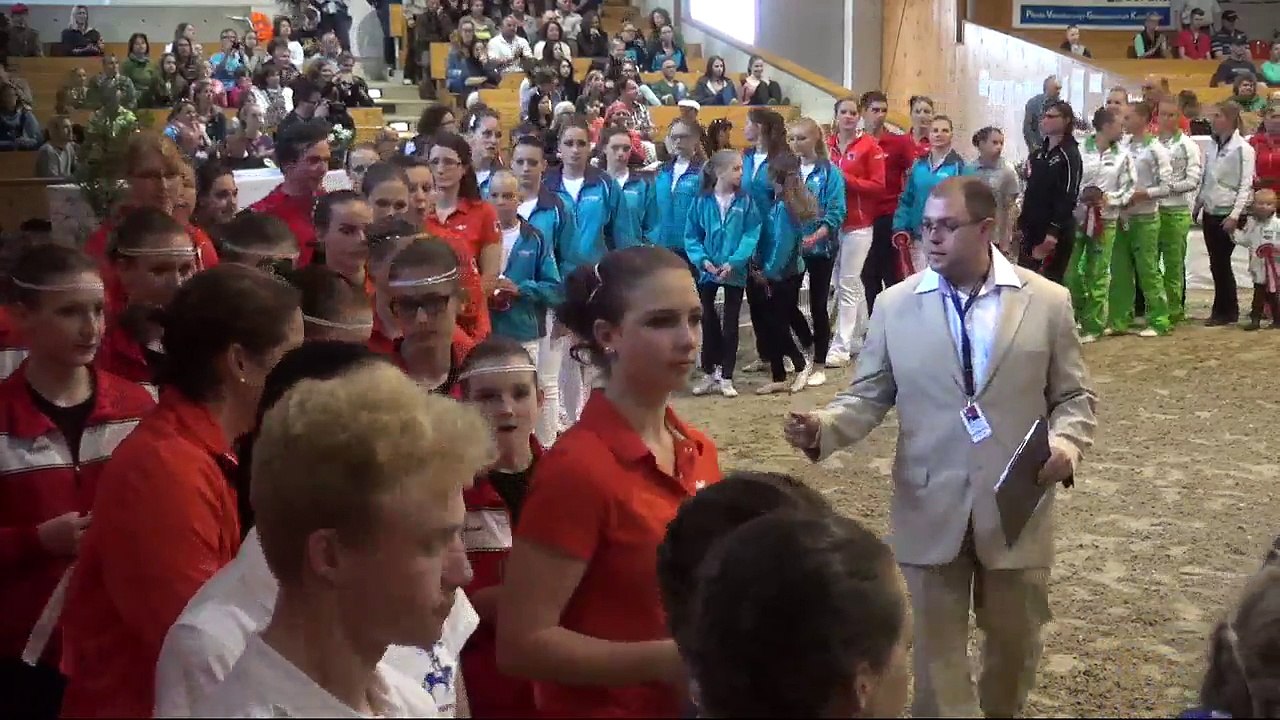 CVI Bern 2015 (REPLAY) - Price Giving Ceremony3