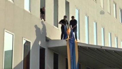 Fenerbahçe Kafilesi, Mersin'e Geldi