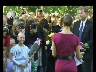 Victoria, Crown Princess of Sweden