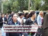 Protesta de Maestros en Zacatecas