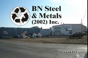BN Steel & Metals