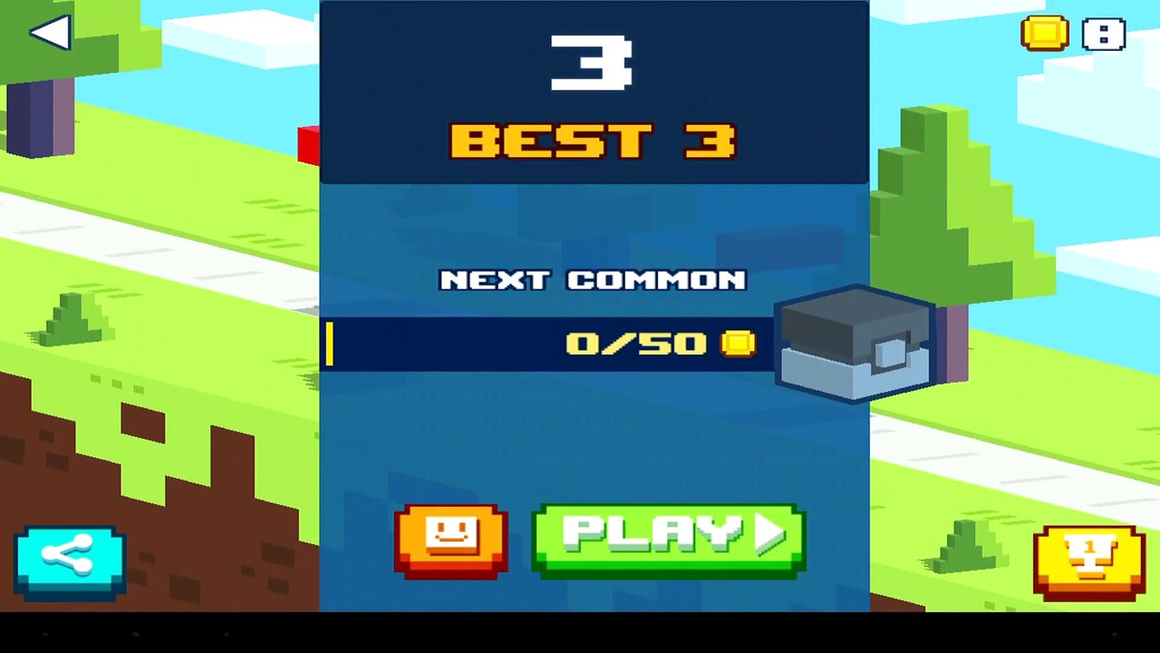 Bouncy Bits - Android gameplay PlayRawNow