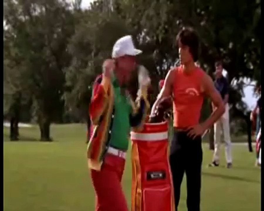 Caddyshack clip - video Dailymotion