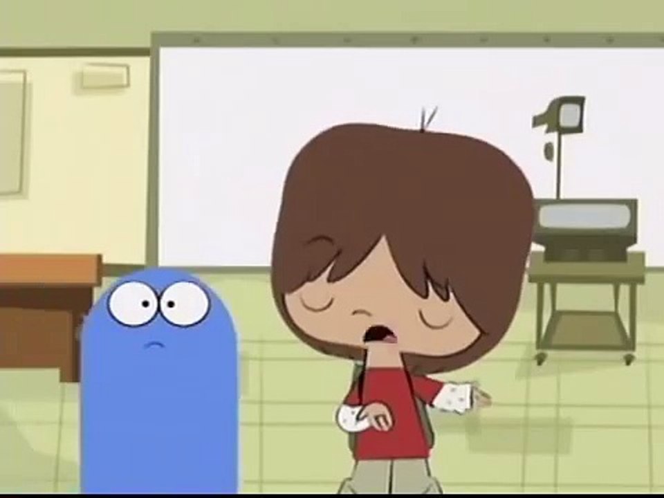 Cartoon Network - Rescuing Recess