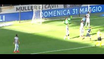 Goal Icardi - Inter 1-0 Juventus - 16-05-2015