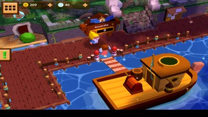 Seabeard - Android and iOS gameplay PlayRawNow