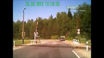 High speed crashes compilation #39 -  dash cams