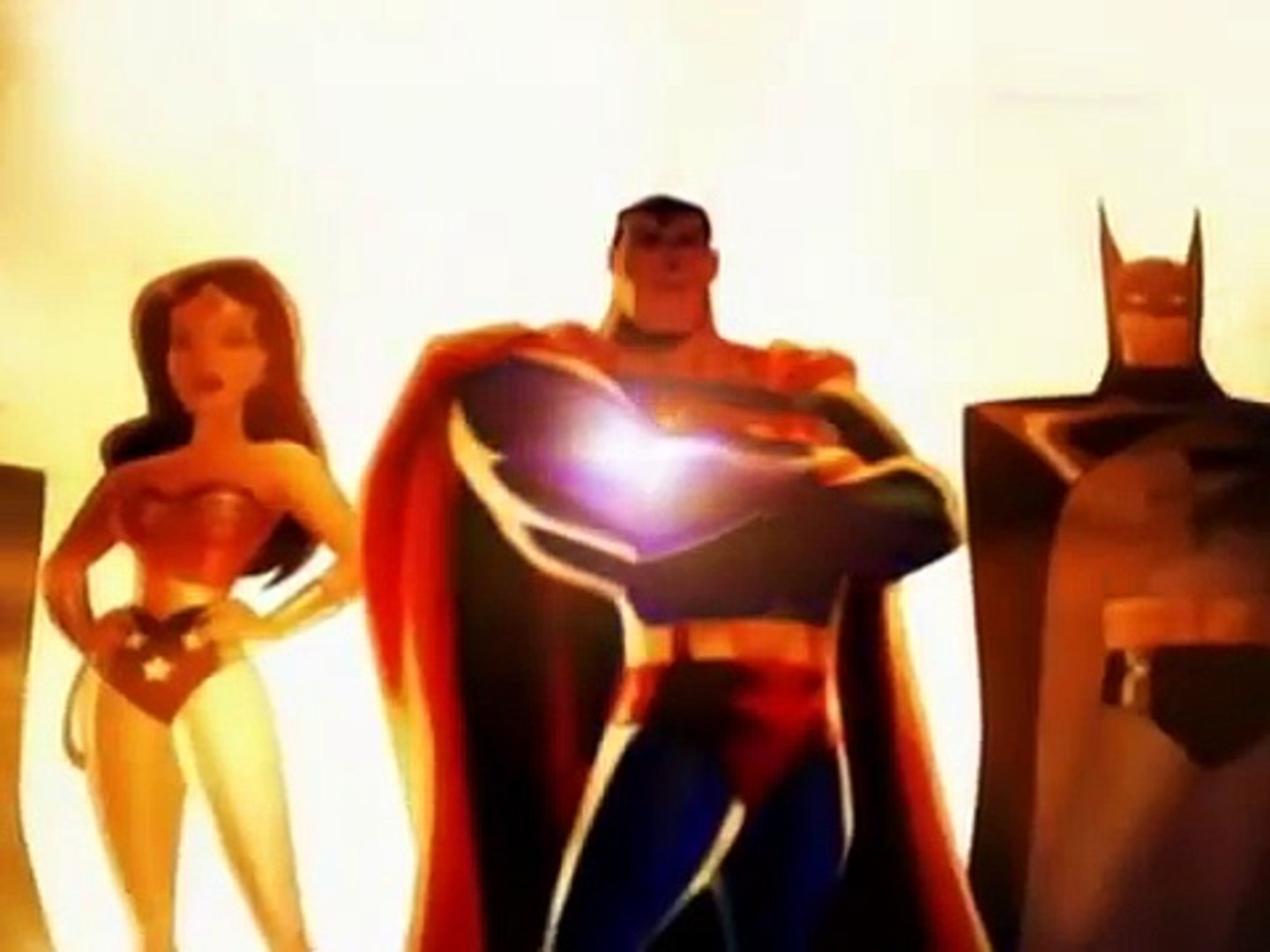 Justice League Unlimited Opening (HQ) - video Dailymotion