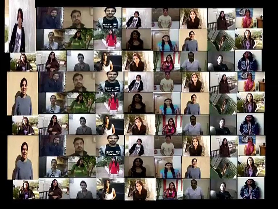 Living On The Edge Promo Created by Waqar Zaka