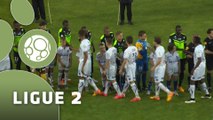 AJ Auxerre - US Créteil-Lusitanos (2-2)  - Résumé - (AJA-USCL) / 2014-15