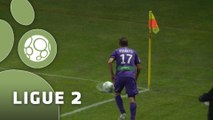 Nîmes Olympique - AC Ajaccio (1-1)  - Résumé - (NIMES-ACAJ) / 2014-15