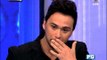 Billy Crawford turns emotional after apologizing to dad