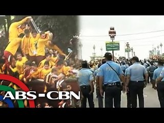 Mga kalsadang isasara para sa Pista ng Itim na Nazareno