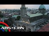 What Philippine cathedrals will Pope Francis visit?