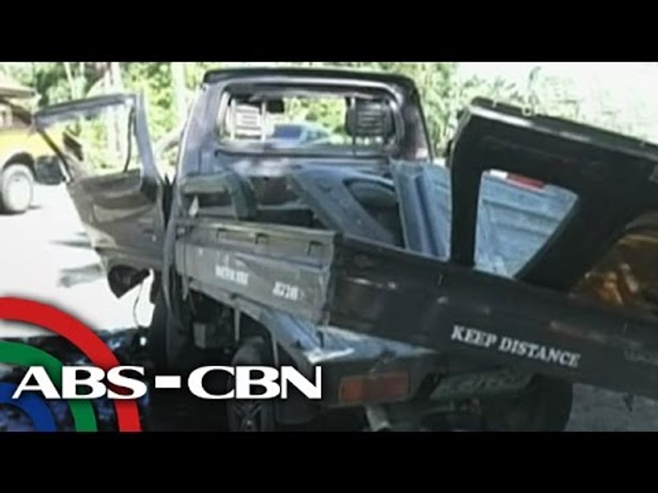 Father, daughter killed in Misamis road mishap