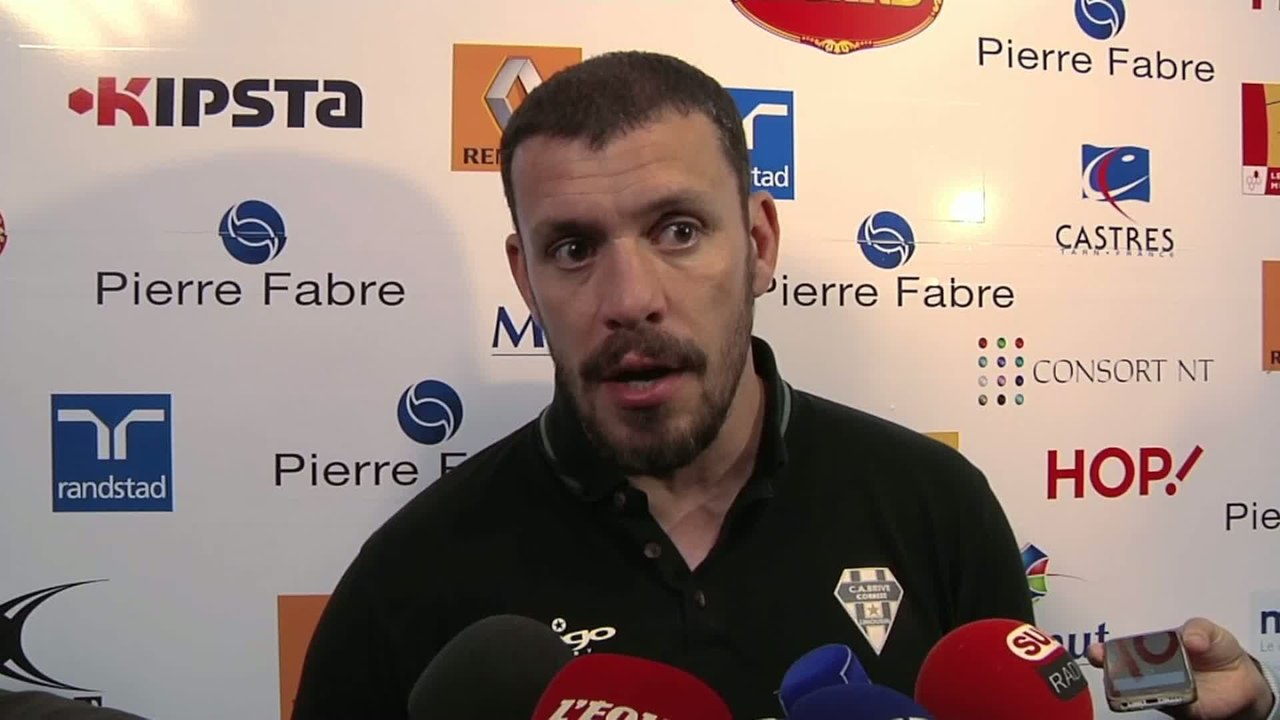 Rugby - Top 14 - CAB : Godignon «Ce n'est pas le meilleur des scénarios»