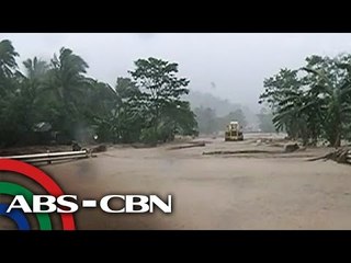 Seniang, nag-iwan ng matinding pinsala sa Butuan, Agusan del Sur