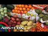 Prices of round-shaped fruits go up in Divisoria