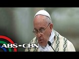 Pope Francis, binatikos ang umano'y corruption sa Roma