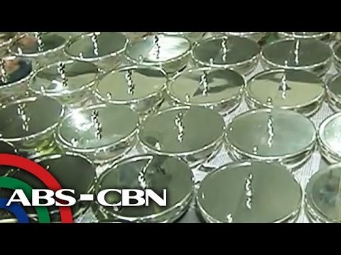 Pinoy to make liturgical vessels for Papal mass