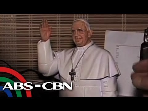 Iskultura ni Pope Francis 'pampakalma' sa mga drayber