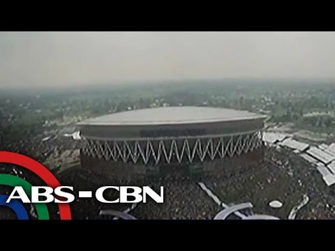 Libo-libo sasalubungin ang 2015 sa PH Arena