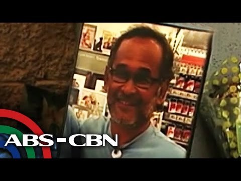 Pinoy sa Las Vegas, pinatay ng magnanakaw