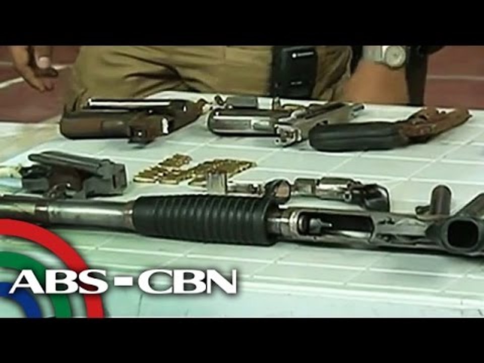 Kontrabando ipinuslit uli sa Bilibid
