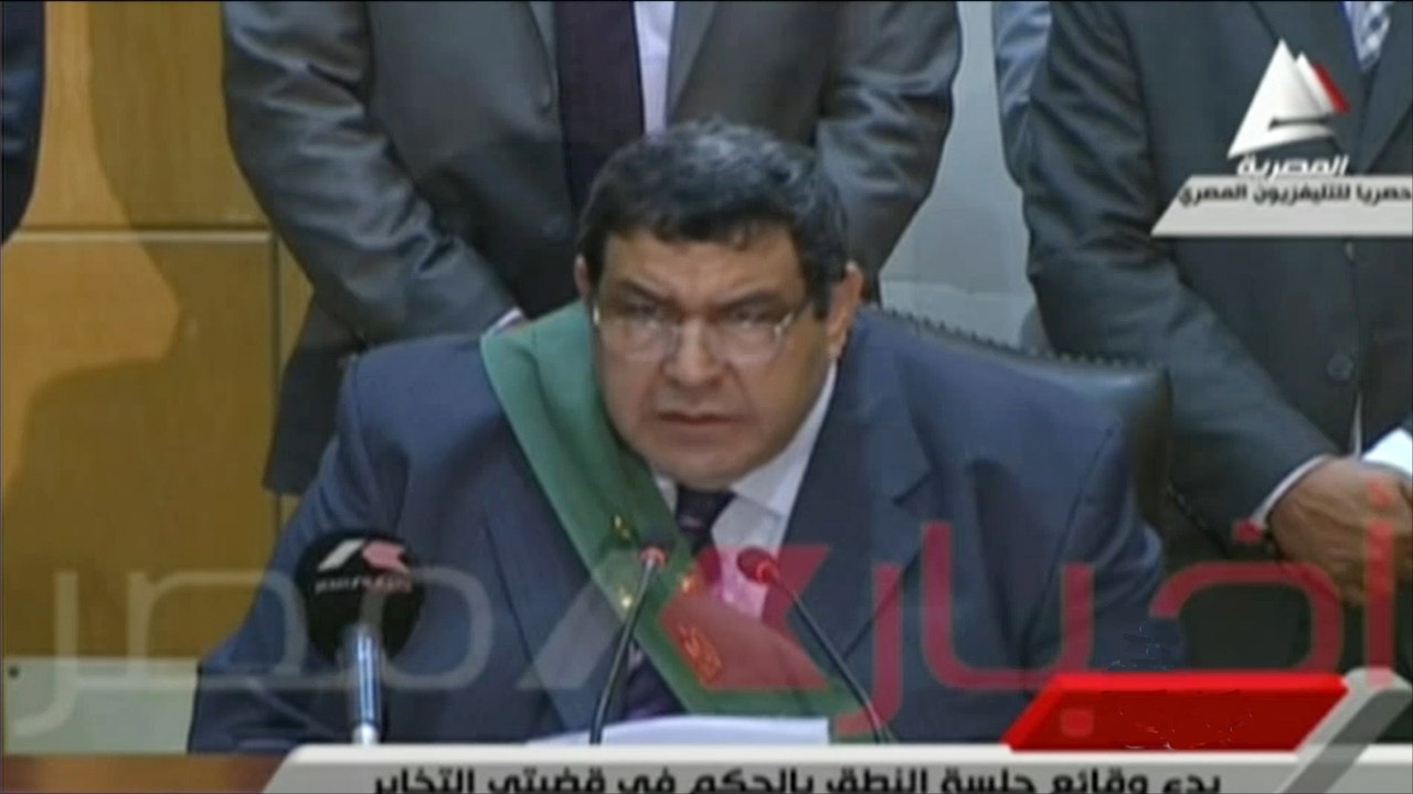 جنايات القاهرة تحيل أوراق عشرات المتهمين إلى ال...
