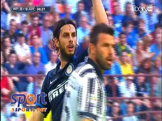 الانتر ميلان 1-2 يوفنتوس