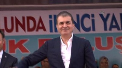 Kültür ve Turizm Bakanı Ömer Çelik