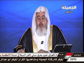كيفية تكفين الميت - الشيخ محمد صالح المنجد