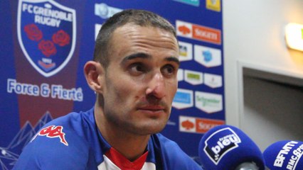 Fabien Gengenbacher : « Ça vous pousse à dépasser vos limites »