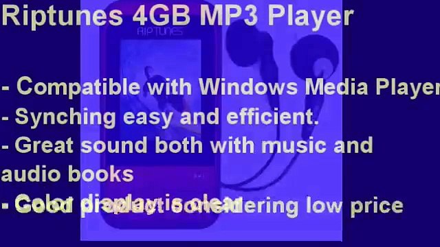 MP3 Player | 5 Best MP3 Players Review