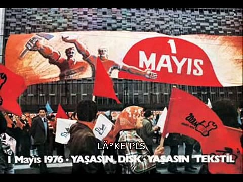 İŞÇİ MARŞI - HAVA DÖNDÜ CEM KARACA DERVİŞAN