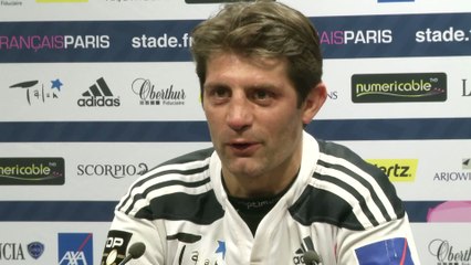 Rugby - Top 14 - SF : Rabadan «Une date particulière»