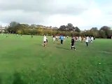 Sunday League Football Fight