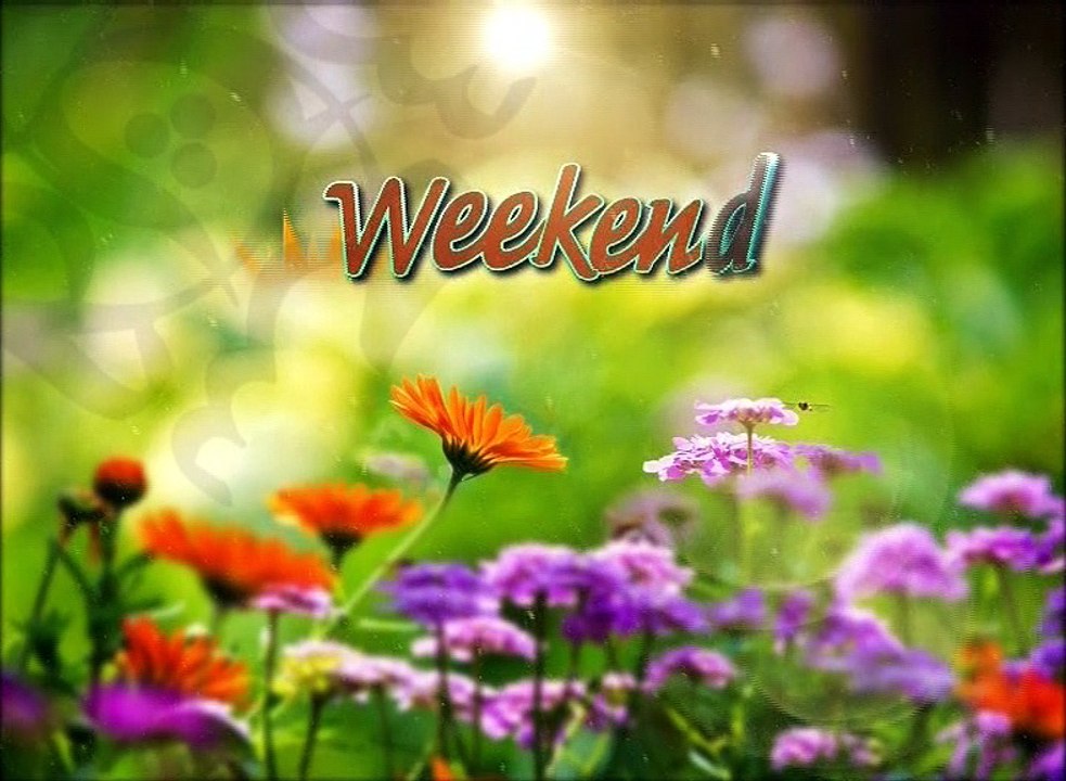 Weekend Such Savera  16-05-2015