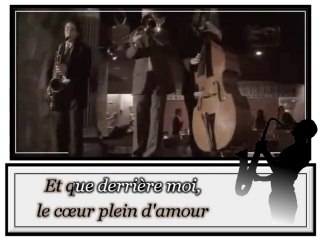 KARAOKE DANY BRILLANT - Ça l'fait le big band