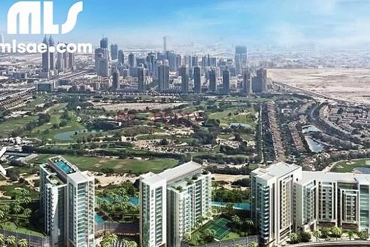 The Hills C2 tower 3 bedroom For Sale 22 Premium - mlsae.com