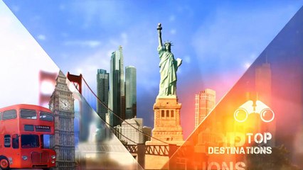 After Effects Project Files - Travel Agency TV Commercial - VideoHive 10110458