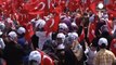 Turkey: Erdogan condemns Egypt death penalty ruling against ousted Mursi