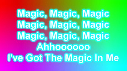 B.o.B - I've Got The Magic In Me with Lyrics