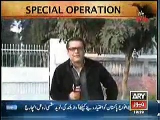Jurm Bolta Hai - 16 May 2015 ARY News.
