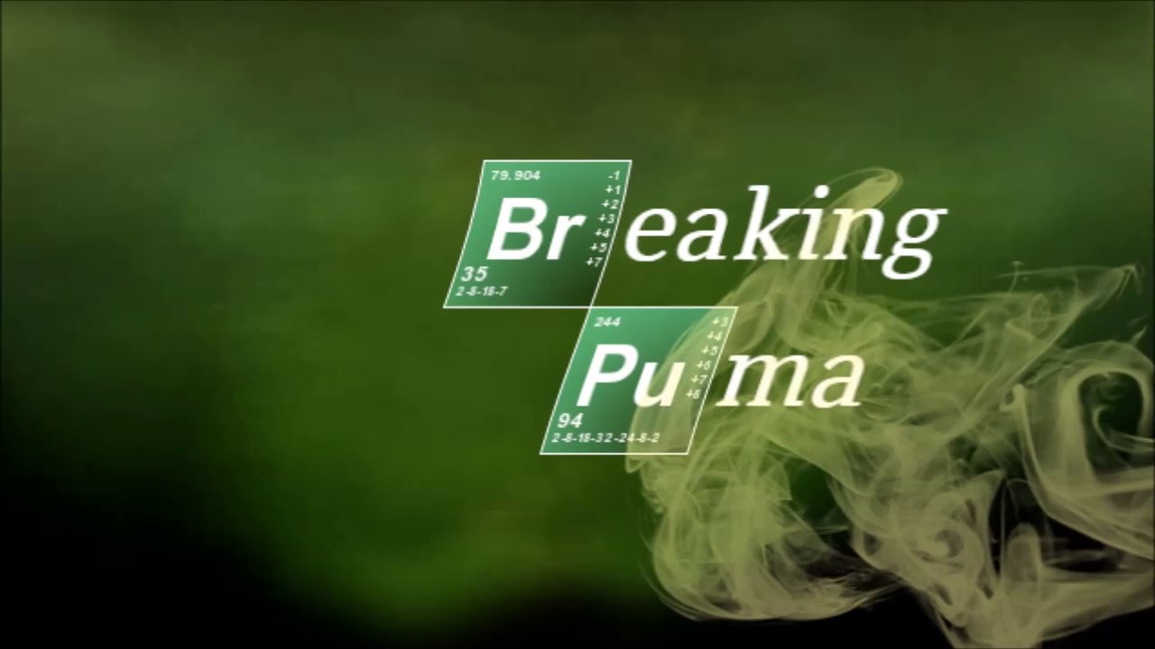 BREAKING PUMA